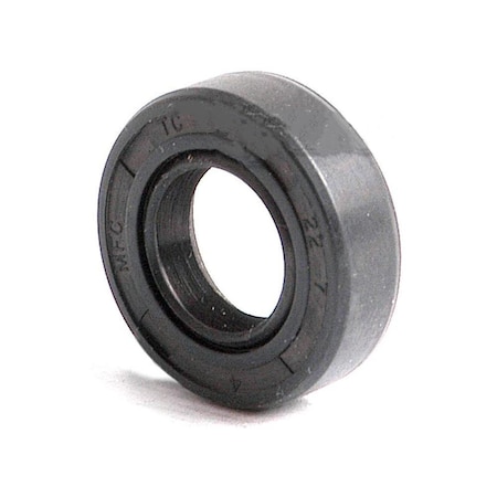 Aftermarket S50157 Double Lip Seal, 12 x 22 x 7mm Fits Kubota S.50157-SPX